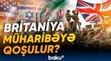 Britaniyadan rəsmi qərar verildi | Hərbi əməliyyatlar başlayır? - Baku TV