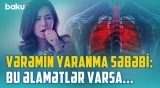 Gizli vərəm nədir? - Yarımçıq müalicə hansı fəsadlara səbəb olur? | BAKU MED