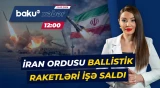 İran 4 min kilometr məsafədə yerləşən ABŞ-Britaniya bazasına ballistik raketlər atdı - Baku TV CANLI