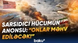 Sensasiyalı qisas zərbəsi: Savaş bu ölkələrə baha başa gələcək | Xarq adasında vəziyyət... - Baku TV