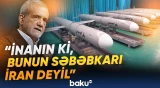 Pezeşkiandan qonşu ölkələrə təcili çağırış - Baku TV