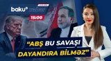 Əraqçi İranın ABŞ qarşısında şərtlərini açıqladı - Baku TV CANLI