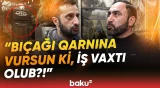 “Fəhləlik etdirirdilər” | Restoranda xəsarət alan şəxsə kömək edilmir? - Baku TV