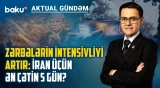 ABŞ İran gəmilərinə hücum etdi: Strateji dəniz döyüşü başlayır? - AKTUAL GÜNDƏM