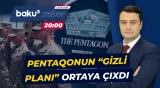 ABŞ İran üçün yeni planını işə saldı - Baku TV CANLI