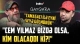 Fərda Amin açıq-saçıq mövzulardan və bazarda satıcılıq etdiyi günlərdən danışdı - QAPQARA