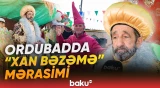 Ordubadda Novruz bayramı belə qeyd edilir - Baku TV