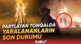 Sumqayıtdakı partlayışda xəsarətalanların vəziyyəti açıqlandı - Baku TV