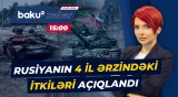 İsrail və Fələstin arasında yeni münaqişə | Yaralılar var - Baku TV CANLI