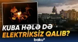 Kuba hökuməti tezliklə çökəcək | Donald Tramp - Baku TV
