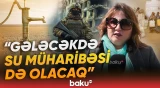 "Suya qənaət etməsək.." | Ümumdünya Su Günü - Baku TV