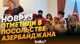 Ученики азербайджанской школы в Лондоне отметили Новруз - Baku TV | RU