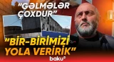 "Əvvəl gələndə rahatçılıq idi" | Üç hərfin birləşməsindən yaranan yaşayış massivi - Baku TV