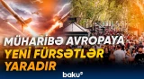 Yaxın Şərqdə davam edən müharibə hansı çətinliklər yaradır? - Baku TV