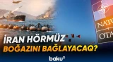 Ruttedən sensasiyalı açıqlama | NATO ölkələri İrana qarşı birləşir? - Baku TV