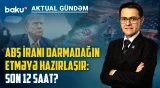 İranın asimmetrik müharibə taktikası qlobal təhlükəsizliyə təhdid yaradır? - AKTUAL GÜNDƏM