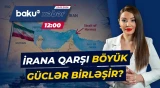Hörmüz boğazı ilə bağlı 22 ölkə qüvvələrini birləşdirir - Baku TV CANLI
