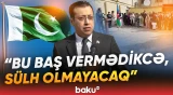 "Mübarizəni davam etdirəcəyik" | Pakistan səfiri Azərbaycana təşəkkür etdi - Baku TV