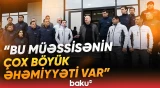 "Cənubi Qafqazın ən böyük təsərrüfatıdır" | Prezident yeni heyvandarlıq kompleksində - Baku TV