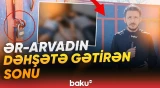 Naxçıvanda ailə faciəsi yaşandı | Ər-arvadın sonunu nə gətirdi? - Baku TV