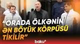 Yeni körpü nə vaxt istifadəyə veriləcək? - Prezidentdən açıqlama - Baku TV