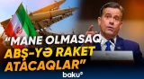 İranın enerji infrastrukturu hədəf alınarsa... | SEPAH-ın sözçüsündən ABŞ-yə xəbərdarlıq - Baku TV