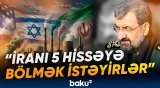 SEPAH-dan sərt çıxış | Müharibəni bitirən üç şərt - Baku TV