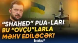 Ukrayna səmanı qorumaq üçün yeni texnologiyaya keçdi - Baku TV