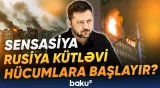 Şiddətli zərbə | Müharibənin ən gərgin mərhələsi başlayır? - "Böyük hücuma hazırlıq gedir" - Baku TV