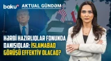 ABŞ-İran müharibəsində 5 günlük fasilə: Vaşinqton yeni hücum üçün vaxt qazanır? - AKTUAL GÜNDƏM
