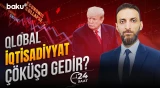 Yaxın Şərqdəki gərginliyin iqtisadi fəsadları | Dünya böhrana sürüklənir? - 24 SAAT