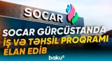 Məqsəd tələbələrin peşəkar və şəxsi inkişafını dəstəkləməkdir - Baku TV
