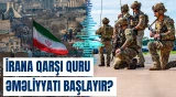 "Bir neçə saata əmr veriləcək" | ABŞ 3 min hərbçini Yaxın Şərqə göndərir? - Baku TV
