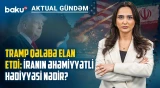 Vaşinqtonun 15 maddəlik planı: "döyüşü" İran, "müharibəni" ABŞ qazandı? - AKTUAL GÜNDƏM