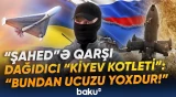 İran dronlarına qarşı 1000 dollarlıq Ukrayna texnologiyası | Hamı Kiyevdən bunu istəyir! - Baku TV