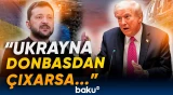 Zelenskidən Trampa sərt reaksiya | ABŞ-nin təklifi Ukraynaya nə qazandıracaq? - Baku TV