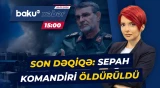 İran üçün kritik günlər | ABŞ-dən həm ümid, həm təhlükə - Baku TV CANLI