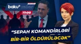 "Bütün qüvvələrimizlə davam edəcəyik" | Katzdan İrana sərt mesaj - Baku TV CANLI
