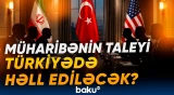 ABŞ-İran danışıqlarında kimlər iştirak edəcək? - Narahatlığa səbəb olan məqam - Baku TV