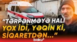 Gəncədə kişinin sonu görənləri dəhşətə gətirdi | "Heç kimlə işi yox idi, amma..." - Baku TV
