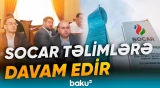 İnteraktiv formatda sessiya keçirilib - Baku TV