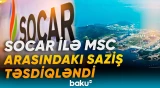 Türkiyə SOCAR-ın "Aliağa" limanında 50% payın MSC-yə satışını təsdiqlədi - Baku TV