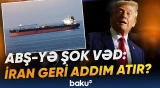 İrandan gözlənilməz gediş: Tramp dünyaya nəyi elan etdi? - Baku TV