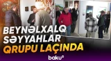 37 ölkədən olan nümayəndələr Laçında infrastruktur və bərpa işləri ilə tanış oldular - Baku TV