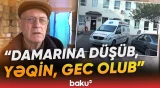 "Elə xəstəxanada keçinib" | 50 yaşlı kişi dəhşətli hadisənin qurbanı oldu - Baku TV