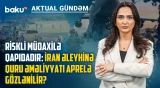 İrana zərbələr 10 gün təxirə salındı: Ziddiyyətli tərəflər kompromisə gələcək?