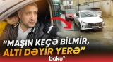"Qurumlar hara baxır,  işləri nədən ibarətdir?" | Xətaidə küçə hələ də təmir edilməyib - Baku TV