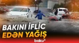 Bakıda vəziyyət nəzarətdən çıxdı | Qurumlar gücləndirilmiş iş rejiminə keçdi - Baku TV