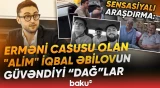 Azərbaycana xəyanət edən “alim”in əsl siması | İqbal Əbilovun arxasında dayananlar - Baku TV
