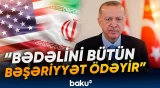 Türkiyə prezidenti ABŞ-İran müharibəsini mənasız qiymətləndirdi - Baku TV